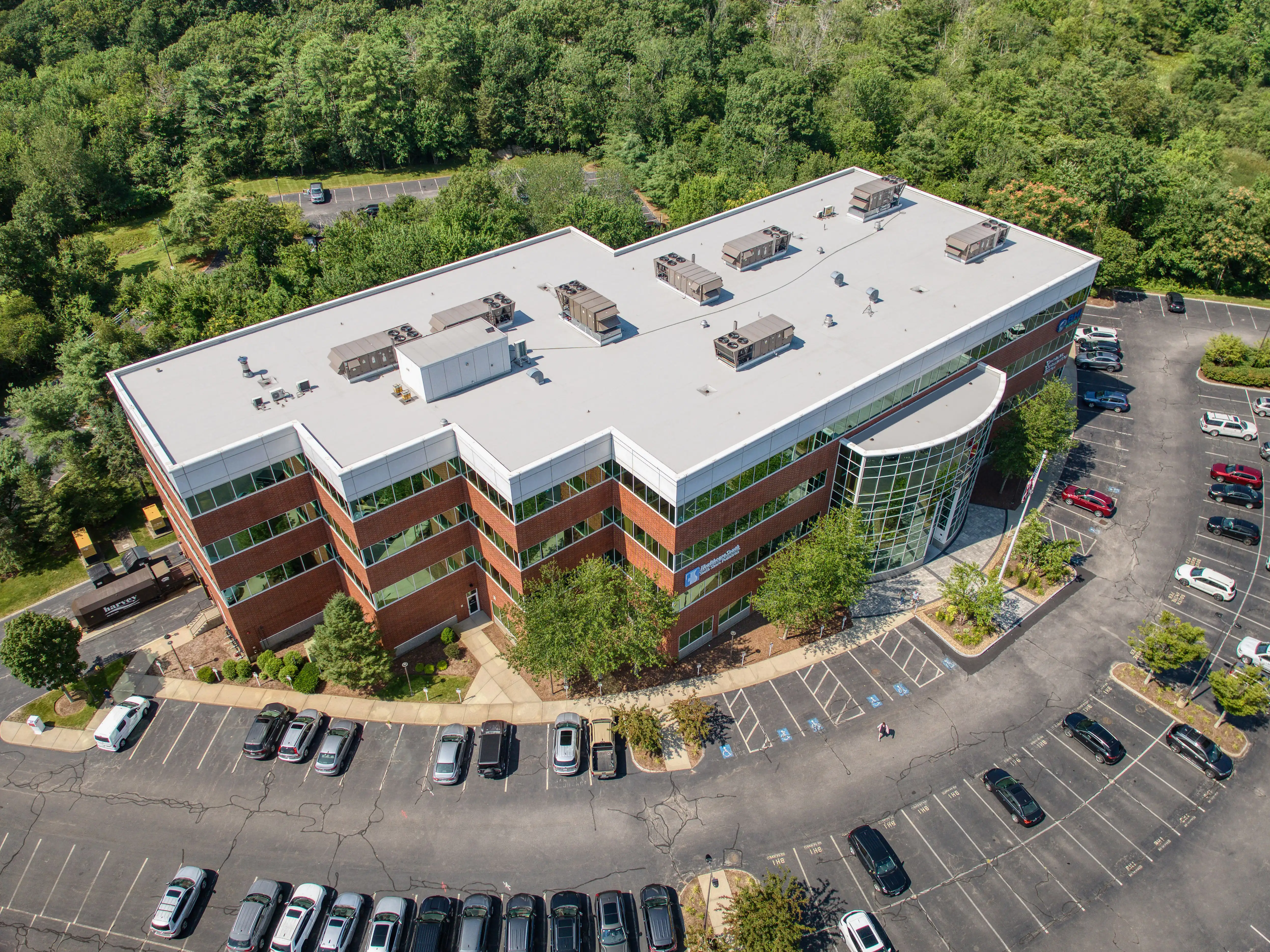 libbey industrial - commercial roofing