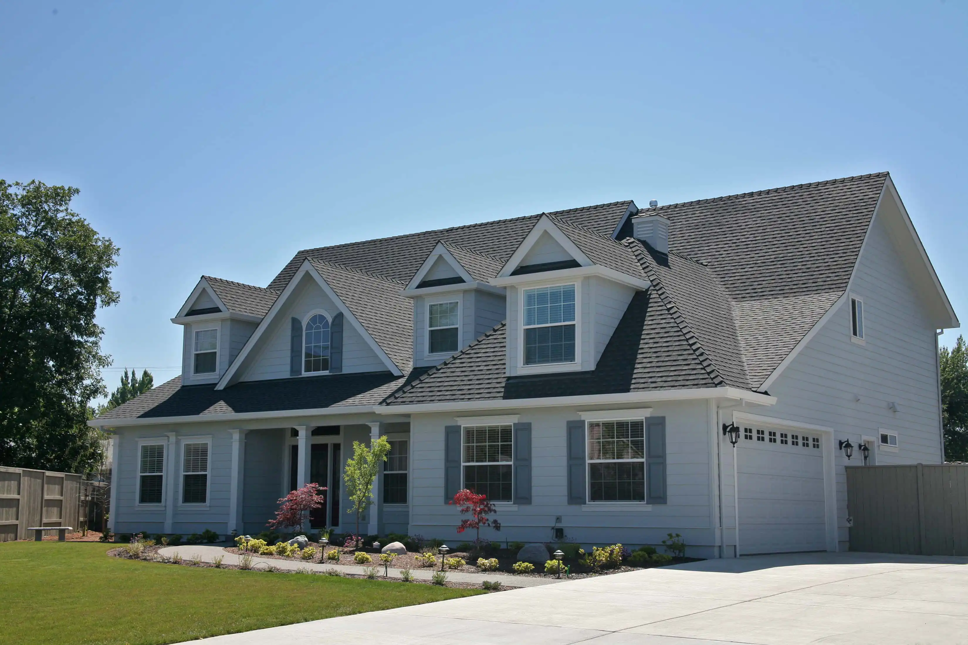 shingle roofing banner