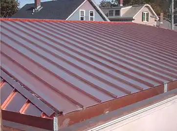 metal roofing